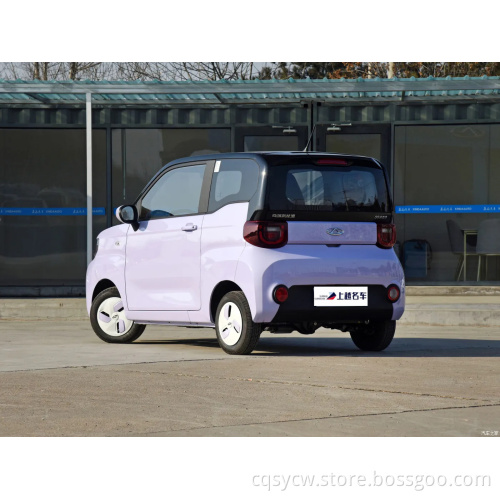 Самый дешевый новый энергетический автомобиль Chery New Energy QQ мороженое Chery New Energy Mini Car Pure Electric 2022 120 км молочный коктейль литий
